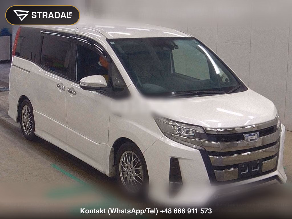 TOYOTA NOAH SPECIAL EDITION HYBRID SI W×B Ⅱ, miniaturka 2