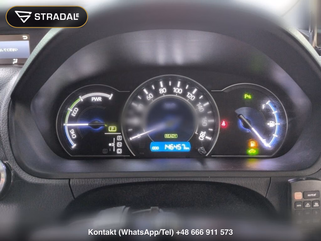 TOYOTA NOAH SPECIAL EDITION HYBRID SI W×B Ⅱ, miniaturka 7