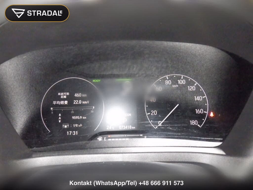 HONDA VEZEL HYBRID E:HEV Z, miniaturka 7