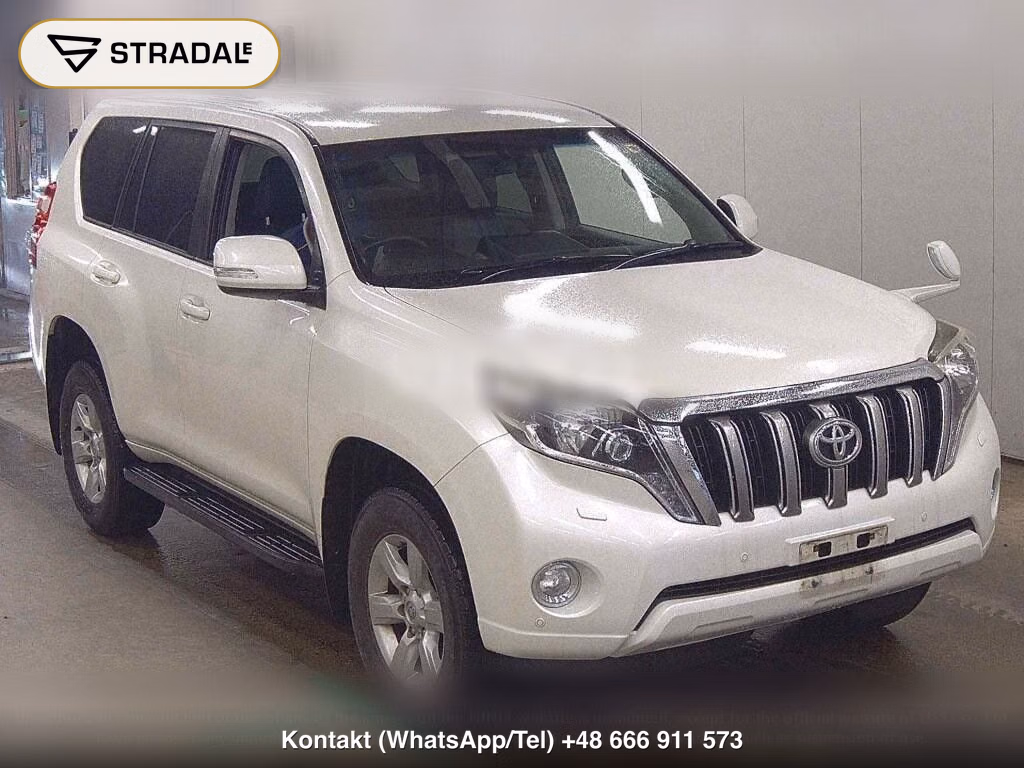 TOYOTA LAND CRUISER PRADO 5D 4WD TX L PACKAGE, miniaturka 2