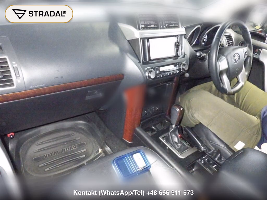 TOYOTA LAND CRUISER PRADO 5D 4WD TX L PACKAGE, miniaturka 4