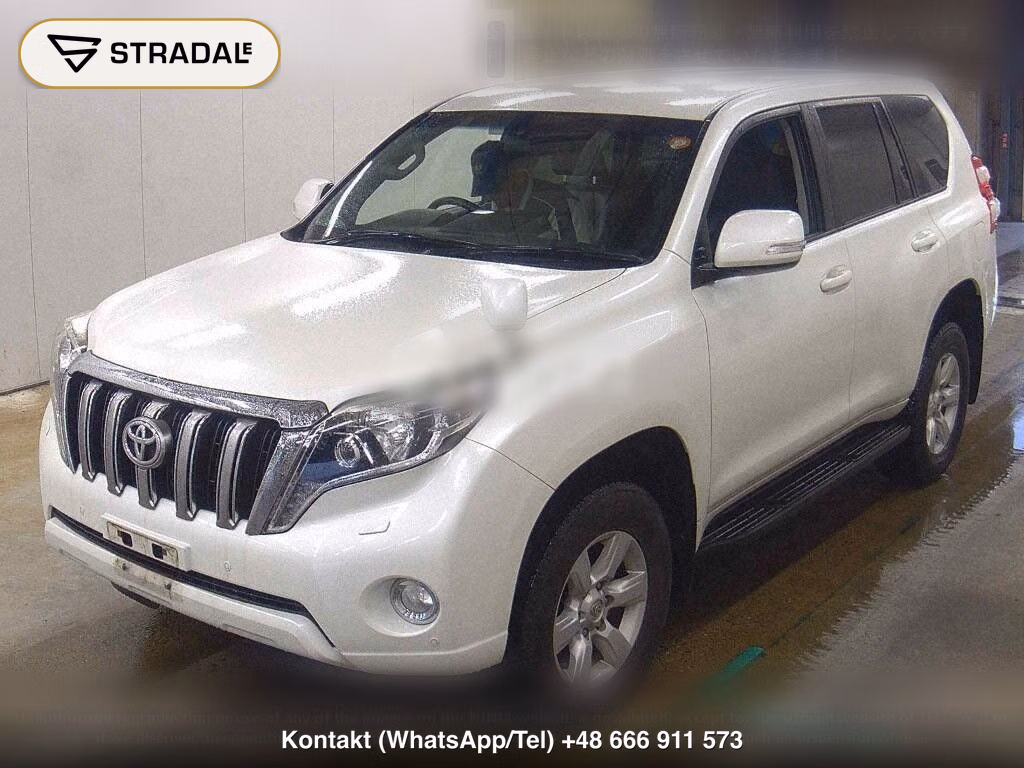 TOYOTA LAND CRUISER PRADO 5D 4WD TX L PACKAGE, miniaturka 5