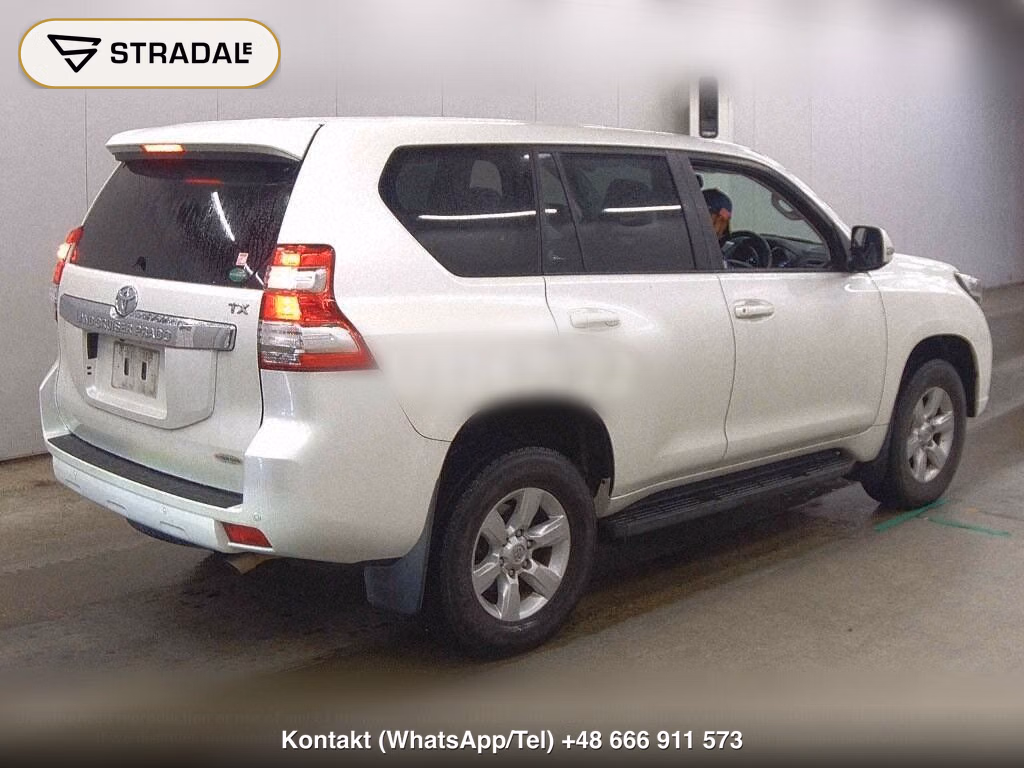 TOYOTA LAND CRUISER PRADO 5D 4WD TX L PACKAGE, miniaturka 6