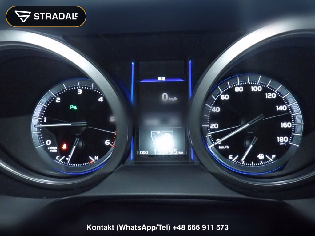 TOYOTA LAND CRUISER PRADO 5D 4WD TX L PACKAGE, miniaturka 7