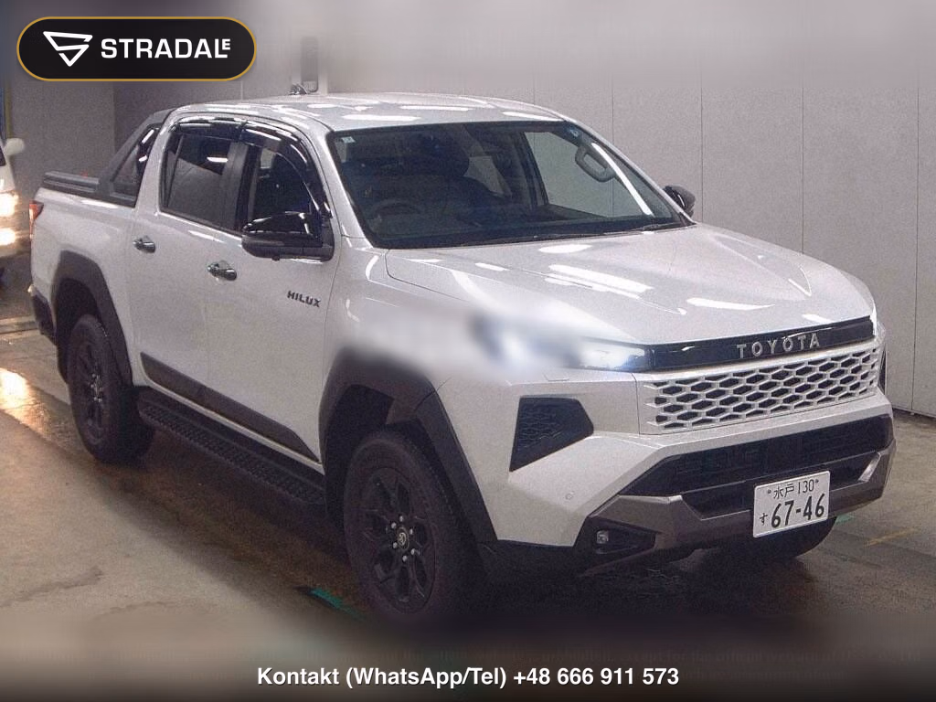 TOYOTA HILUX 4D 4WD Z ADVENTURE, miniaturka 2