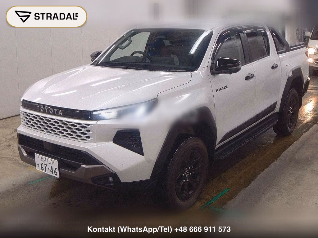 TOYOTA HILUX 4D 4WD Z ADVENTURE, miniaturka 5