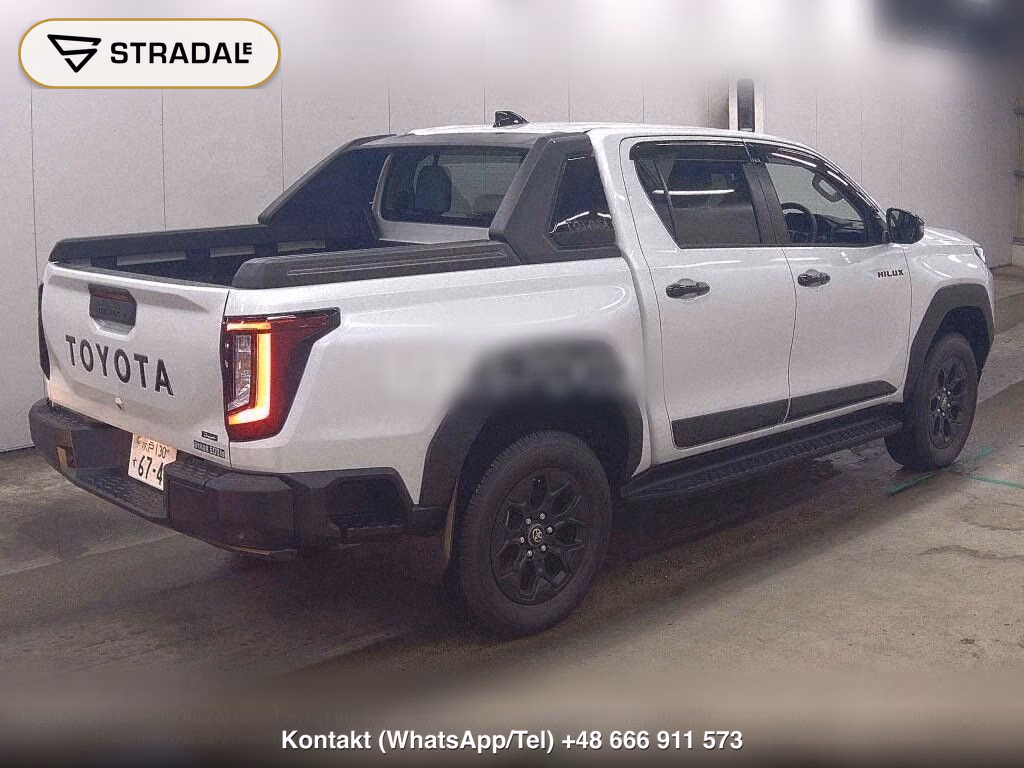 TOYOTA HILUX 4D 4WD Z ADVENTURE, miniaturka 6