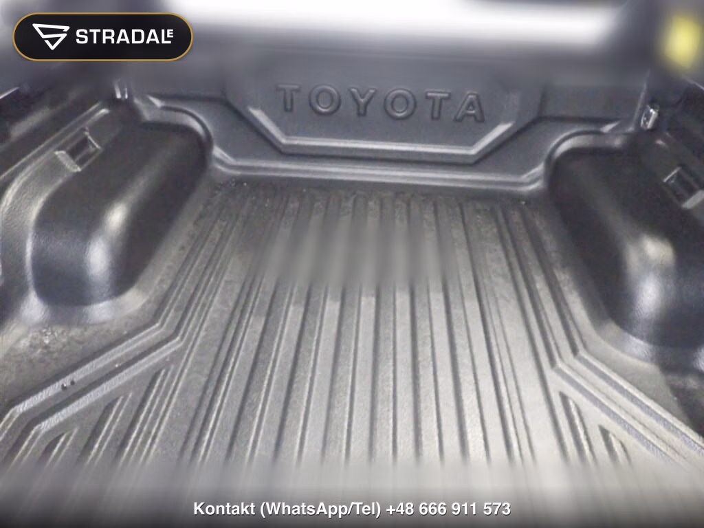 TOYOTA HILUX 4D 4WD Z ADVENTURE, miniaturka 7