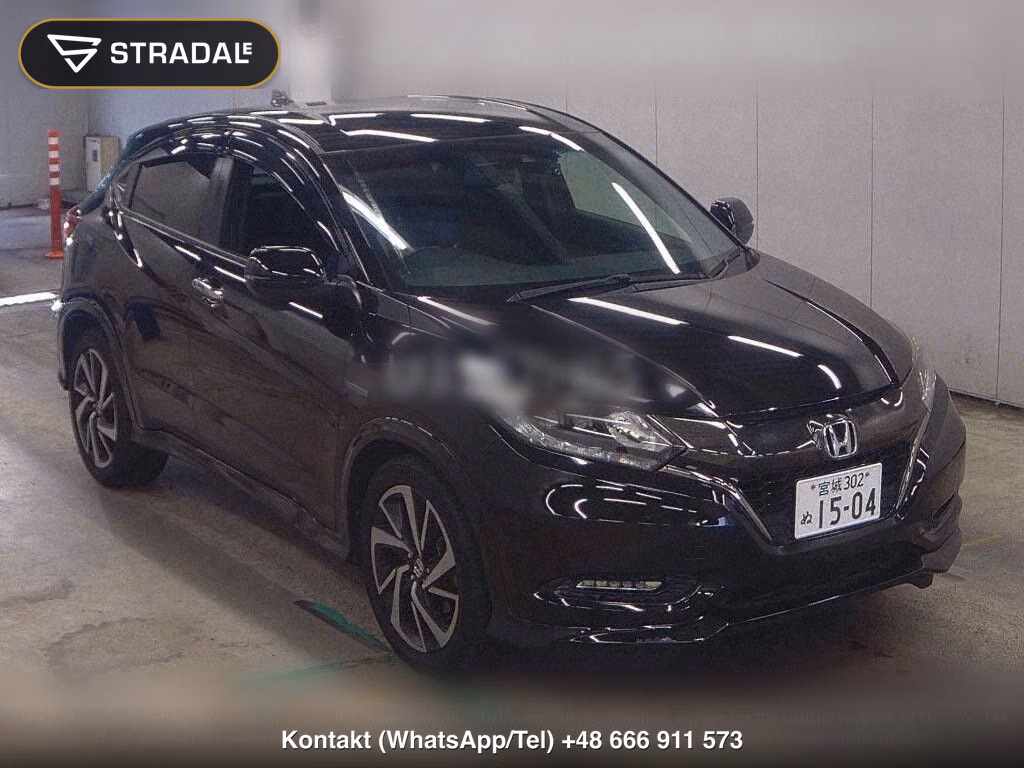 HONDA VEZEL HYBRID RS･HONDA SENSING, miniaturka 2