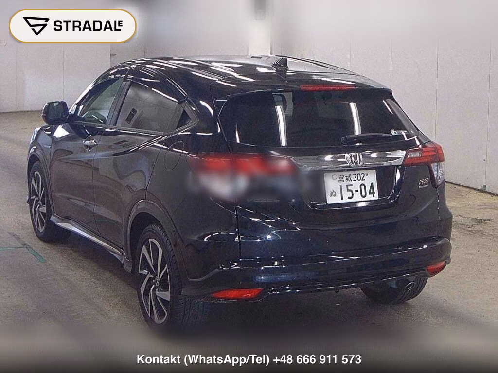 HONDA VEZEL HYBRID RS･HONDA SENSING, miniaturka 3