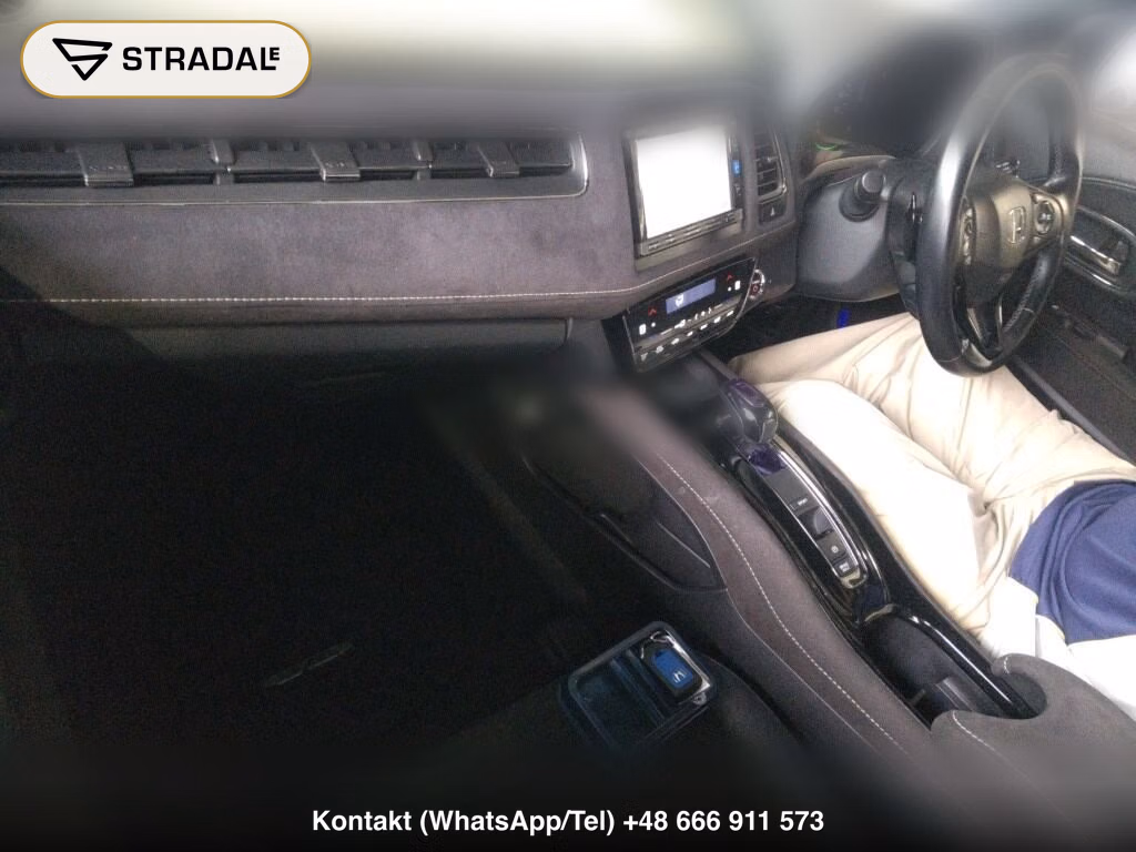HONDA VEZEL HYBRID RS･HONDA SENSING, miniaturka 4
