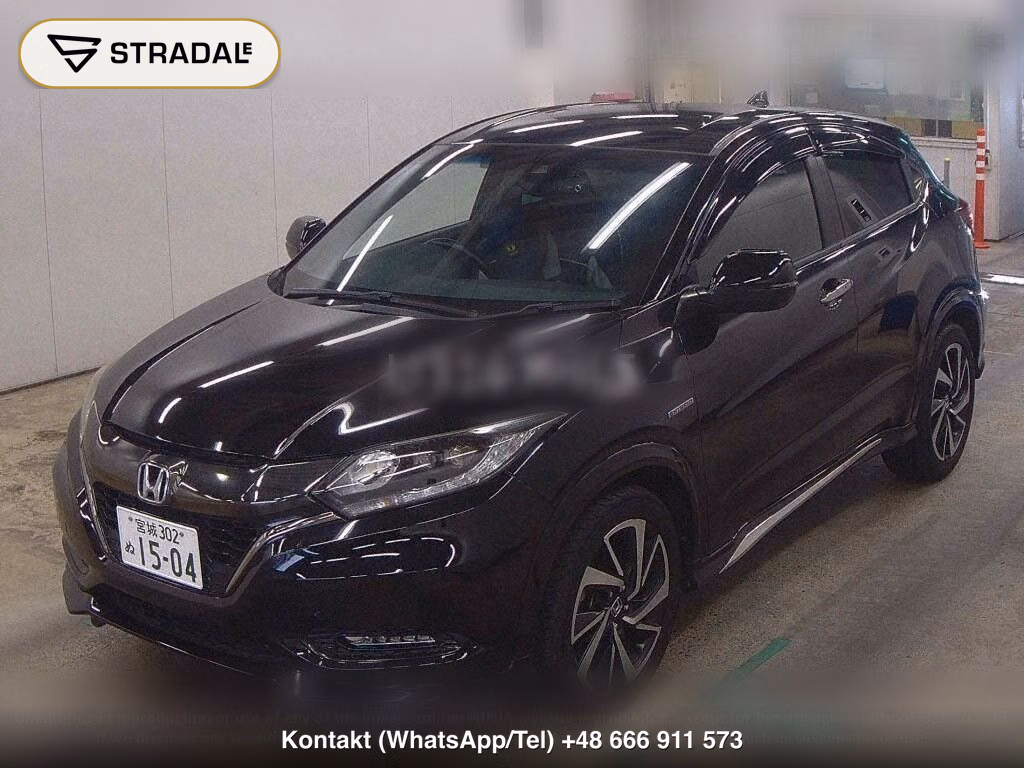 HONDA VEZEL HYBRID RS･HONDA SENSING, miniaturka 5