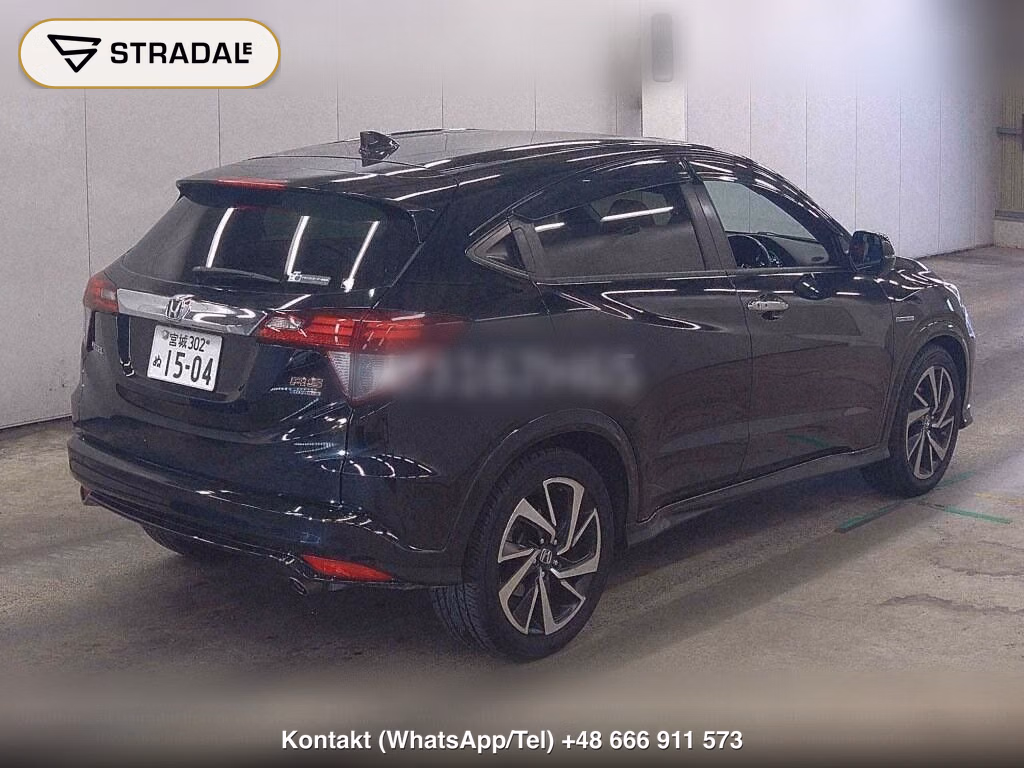 HONDA VEZEL HYBRID RS･HONDA SENSING, miniaturka 6