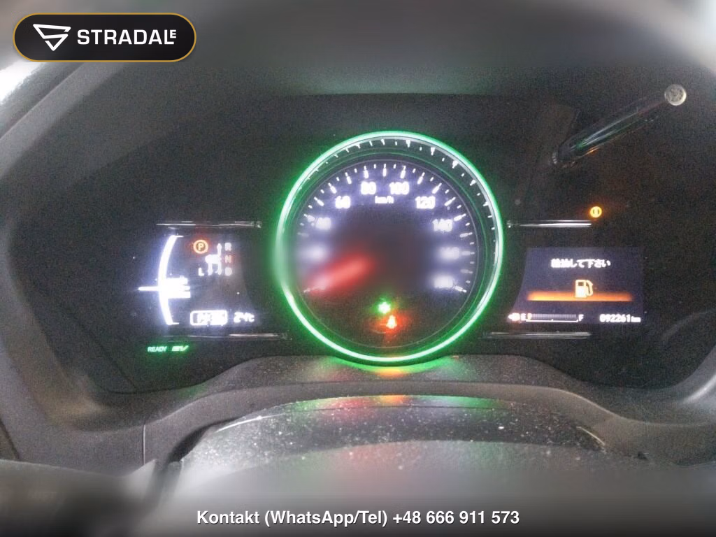 HONDA VEZEL HYBRID RS･HONDA SENSING, miniaturka 7