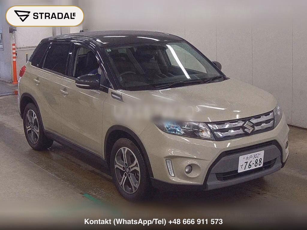 SUZUKI ESCUDO 5D 4WD 1.6, miniaturka 2