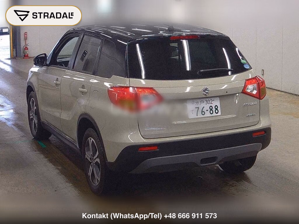 SUZUKI ESCUDO 5D 4WD 1.6, miniaturka 3