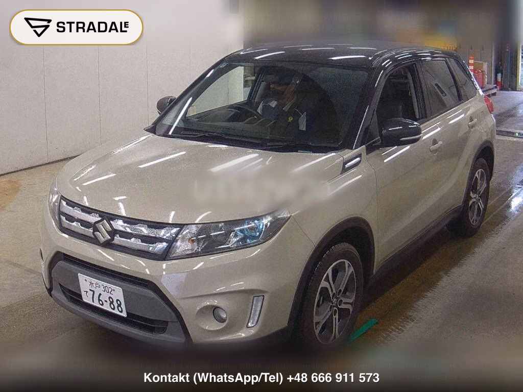 SUZUKI ESCUDO 5D 4WD 1.6, miniaturka 5