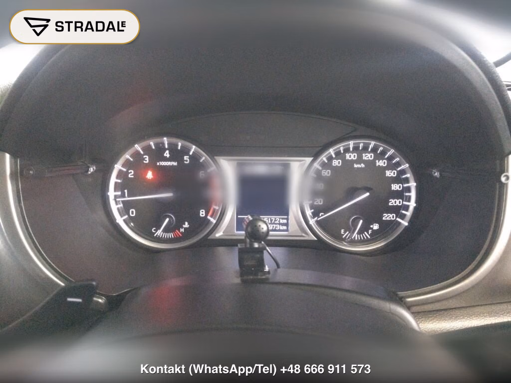 SUZUKI ESCUDO 5D 4WD 1.6, miniaturka 7