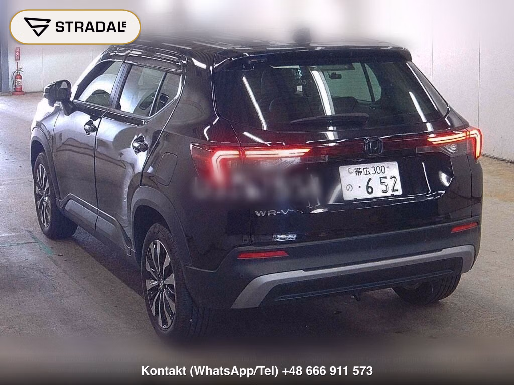 HONDA WR-V Z, miniaturka 3
