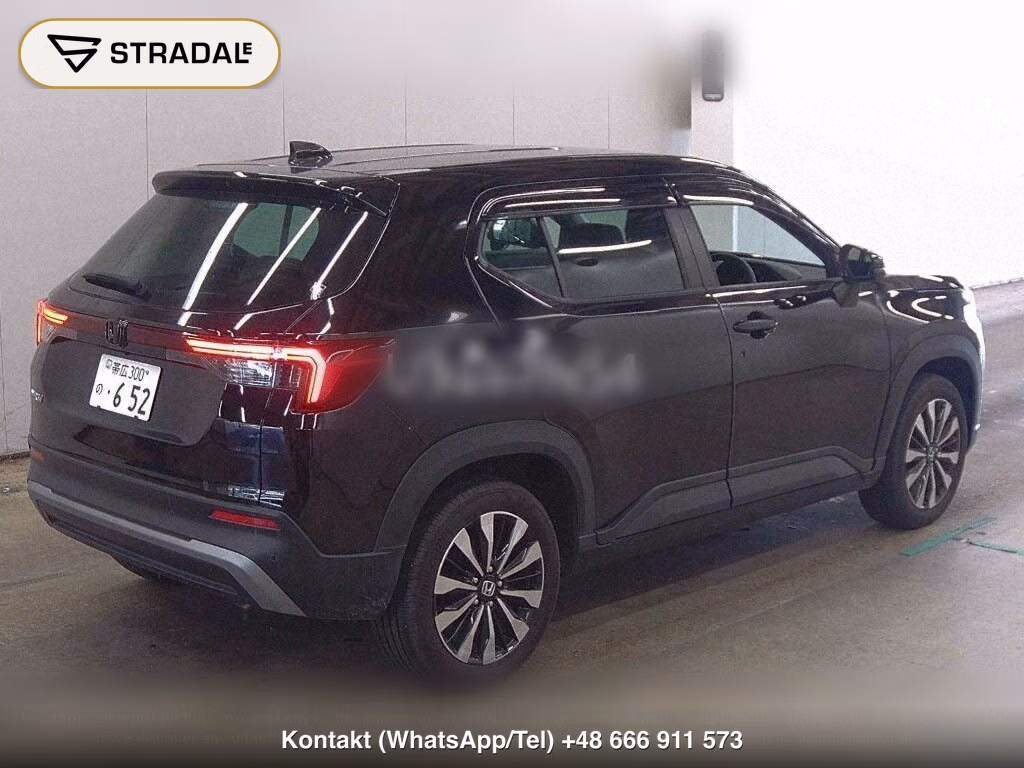 HONDA WR-V Z, miniaturka 6