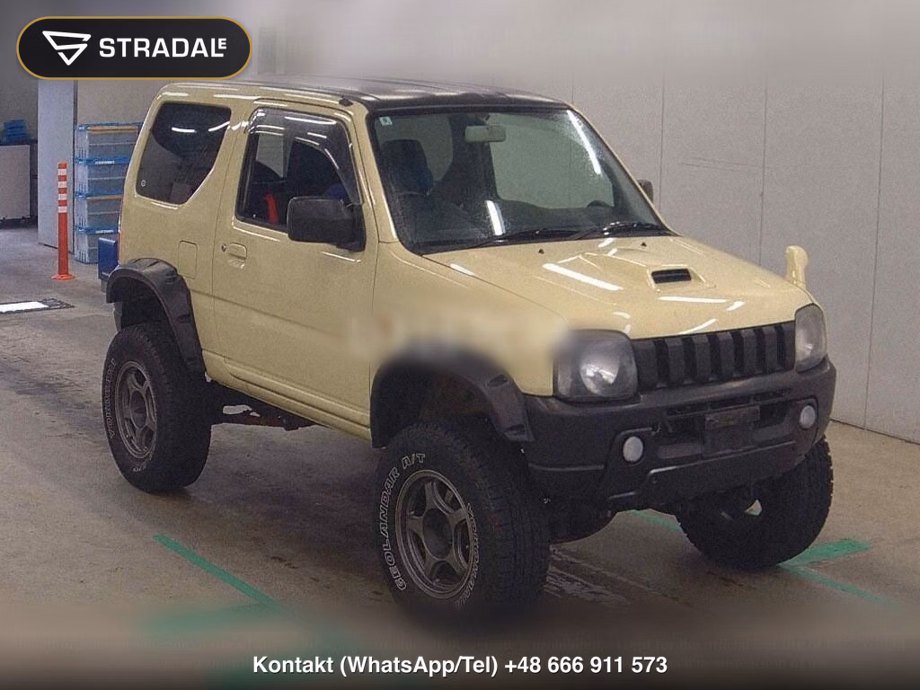 SUZUKI JIMNY SIERRA 4WD CROSS ADVENTURE, miniaturka 2