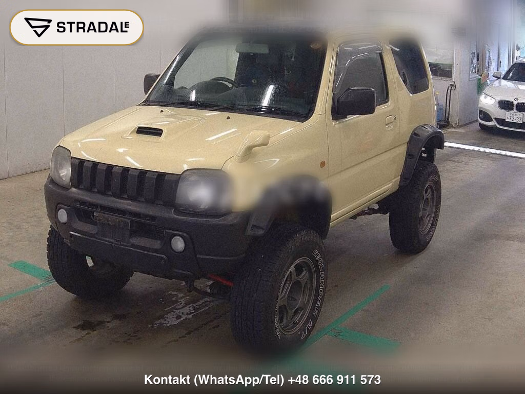 SUZUKI JIMNY SIERRA 4WD CROSS ADVENTURE, miniaturka 5