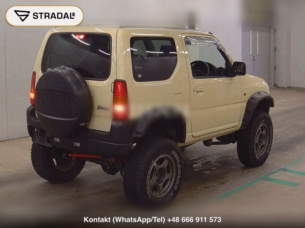 SUZUKI JIMNY SIERRA 4WD CROSS ADVENTURE, miniaturka 6