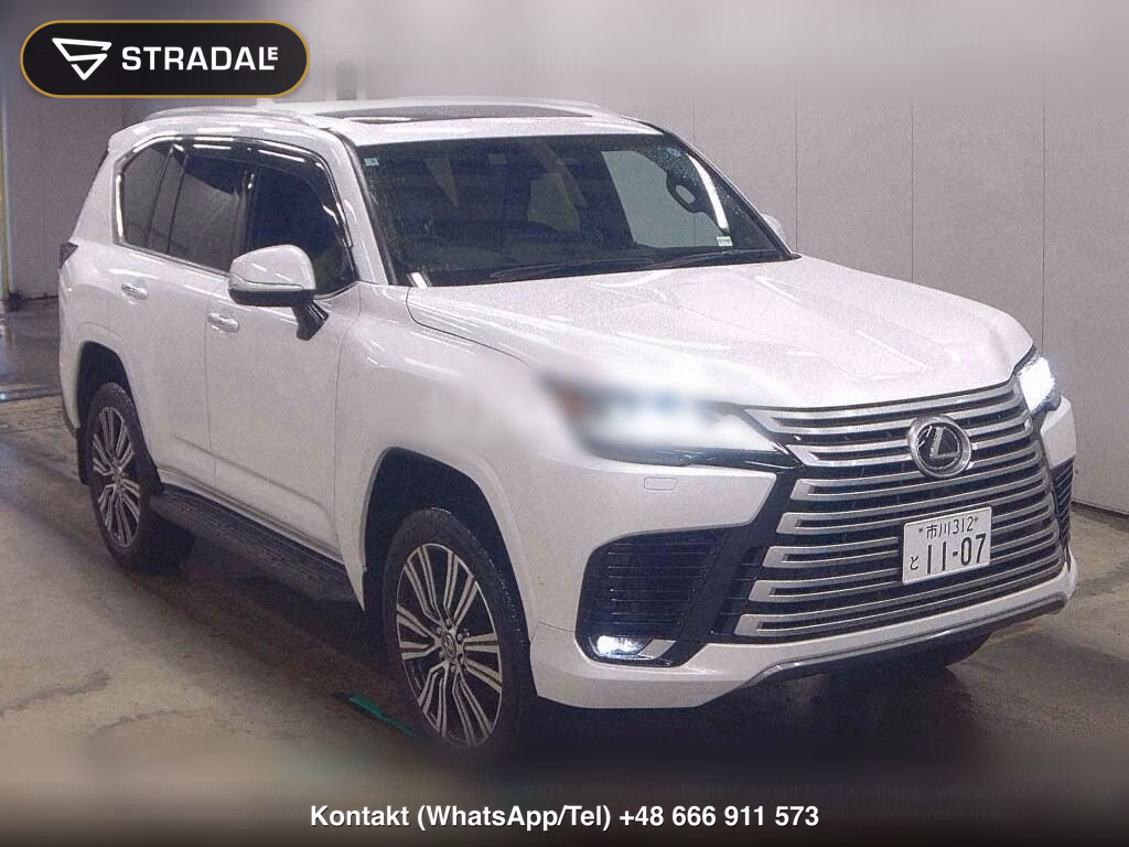 LEXUS LX 4WD LX700H, miniaturka 2