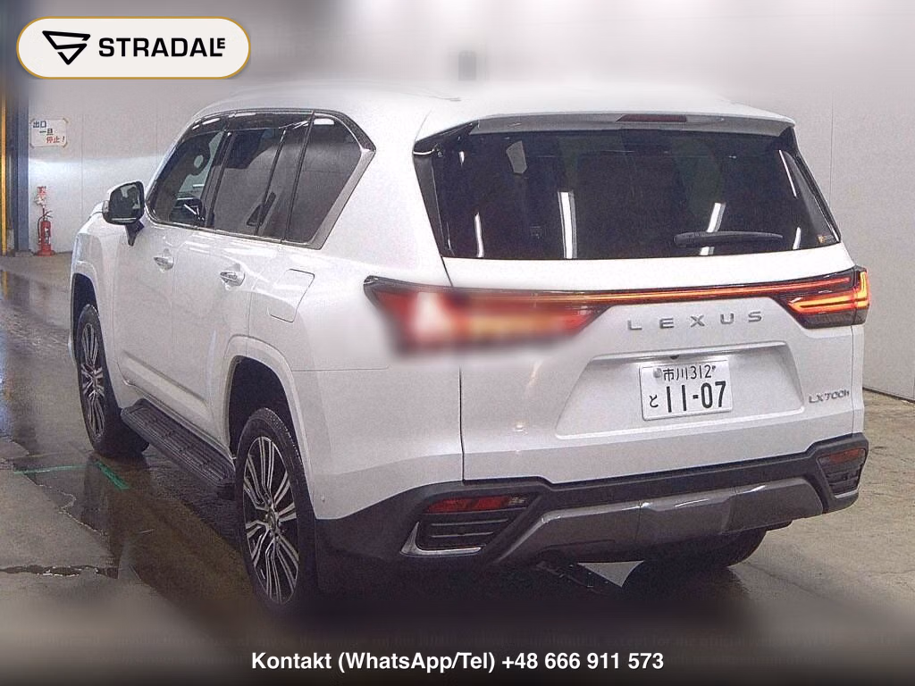LEXUS LX 4WD LX700H, miniaturka 3