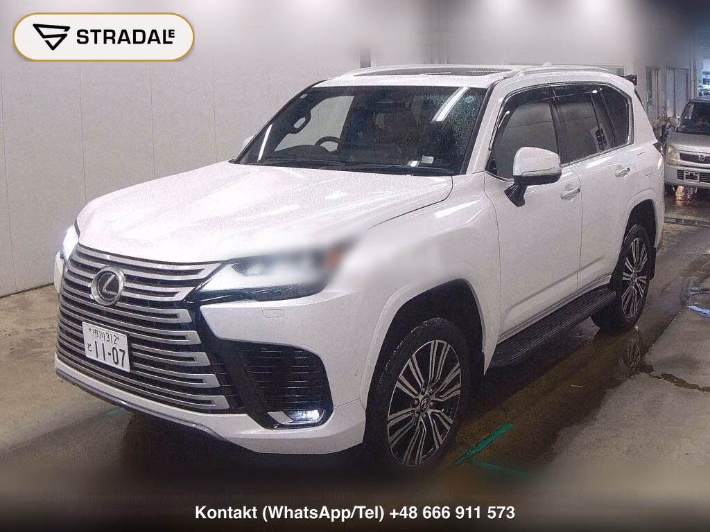 LEXUS LX 4WD LX700H, miniaturka 5