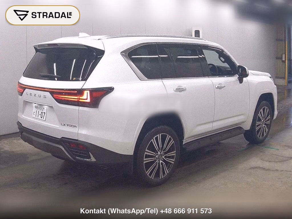 LEXUS LX 4WD LX700H, miniaturka 6