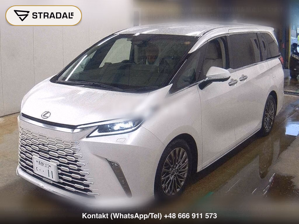 LEXUS LM 4WD LM500H VERSION L, miniaturka 5