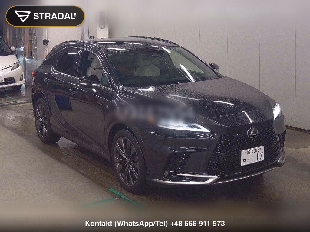 LEXUS RX 4WD F SPORT, miniaturka 2