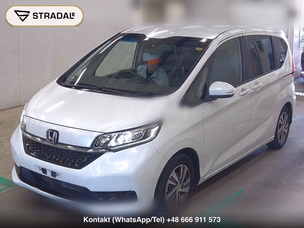 HONDA FREED G･HONDA SENSING, miniaturka 5