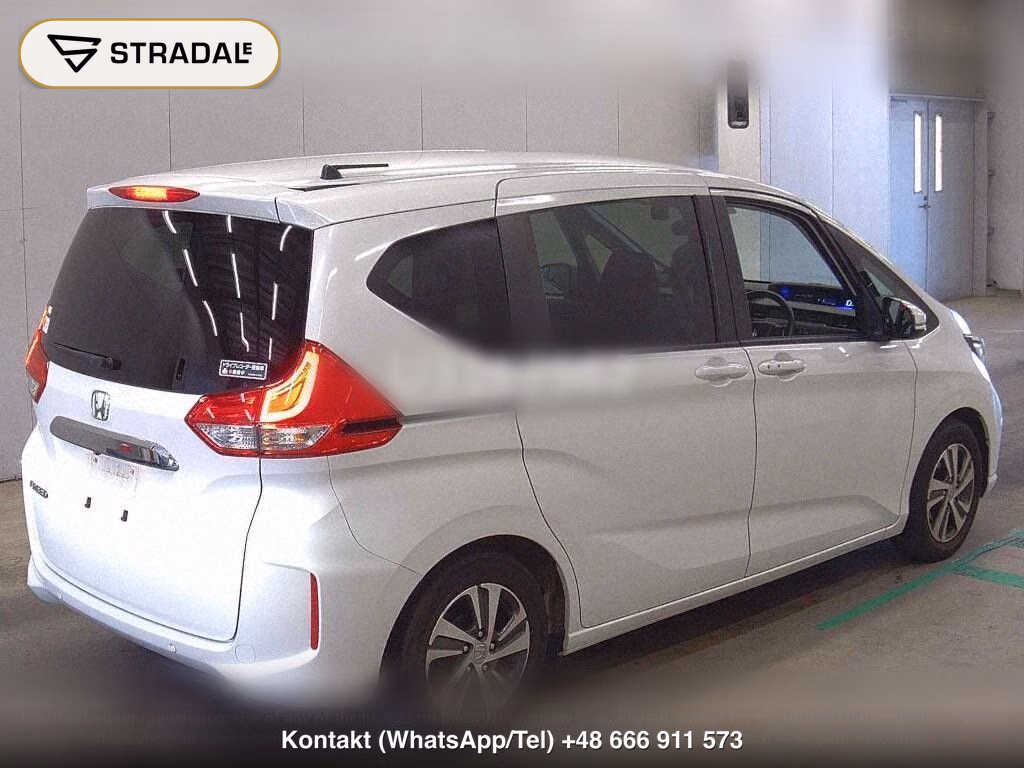 HONDA FREED G･HONDA SENSING, miniaturka 6