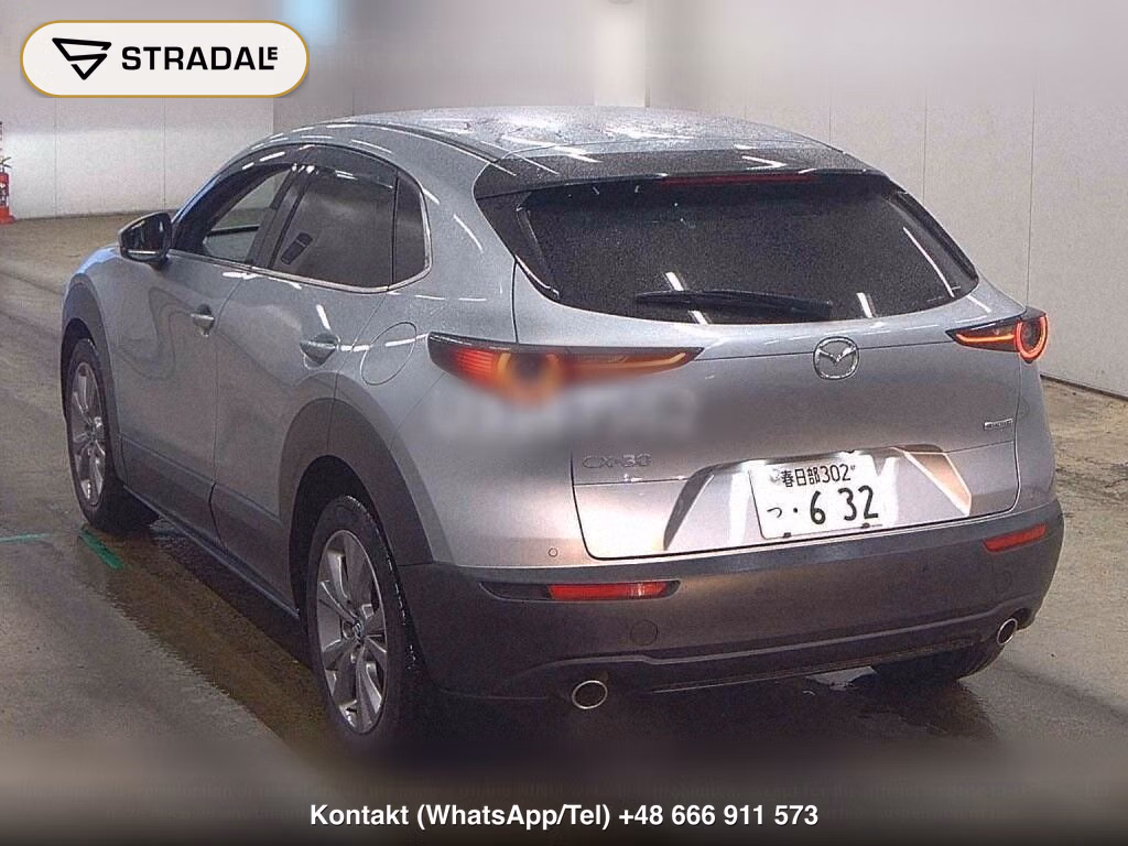 MAZDA CX-30 20S PROACTIVE TOURING SELECTION, miniaturka 3