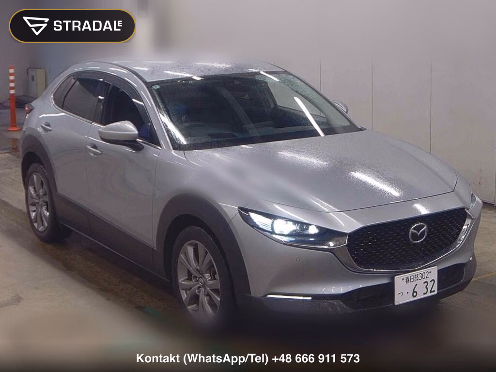 MAZDA CX-30 20S PROACTIVE TOURING SELECTION 2020, aukcja z Japonii, zdjęcie 1