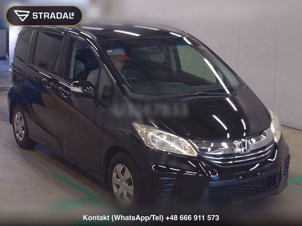 HONDA FREED G PREMIUM EDITION, miniaturka 2