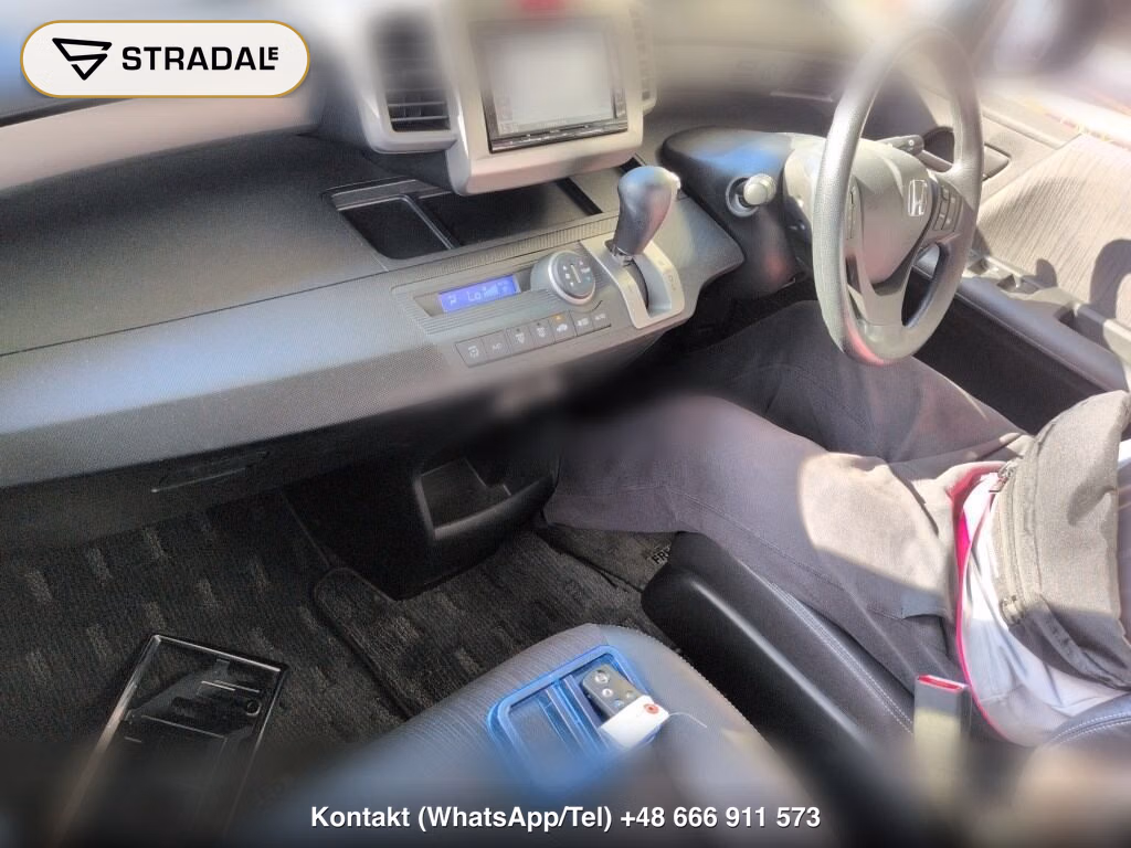 HONDA FREED G PREMIUM EDITION, miniaturka 4