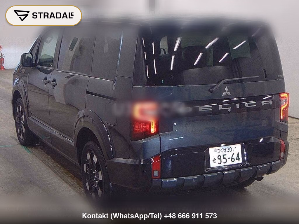 MITSUBISHI DELICA D:5 4WD P, miniaturka 3