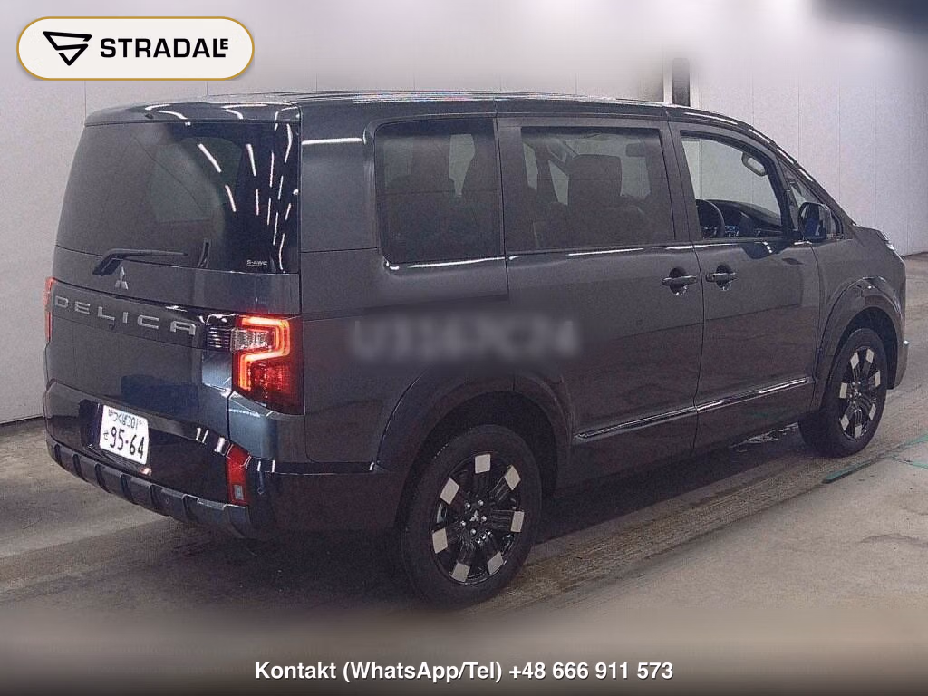 MITSUBISHI DELICA D:5 4WD P, miniaturka 6
