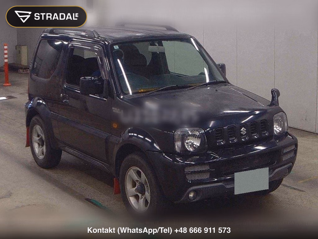 SUZUKI JIMNY SIERRA 4WD WILD WIND, miniaturka 2