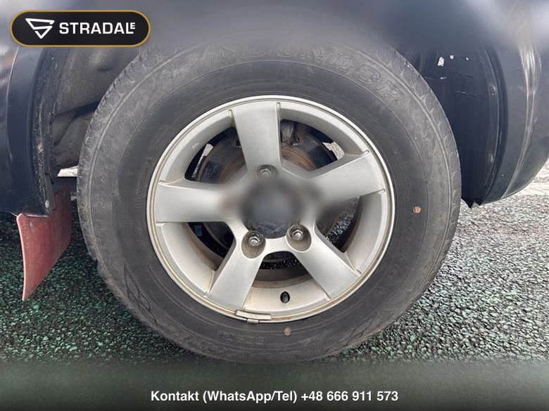 SUZUKI JIMNY SIERRA 4WD WILD WIND, miniaturka 12