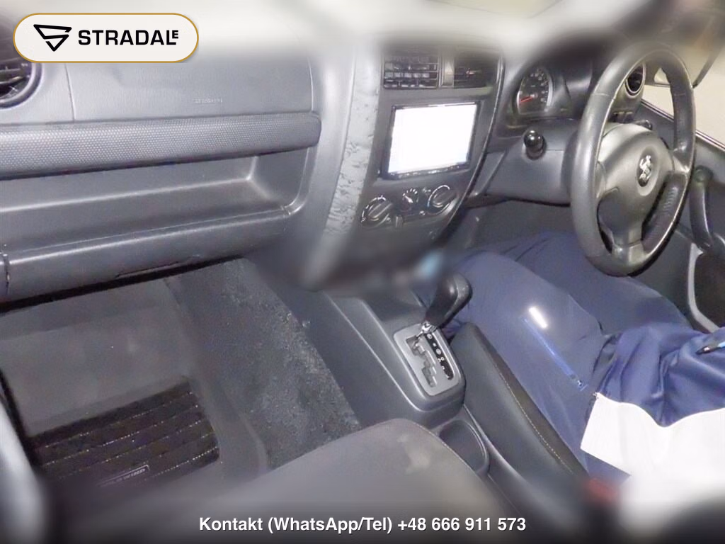 SUZUKI JIMNY SIERRA 4WD WILD WIND, miniaturka 4
