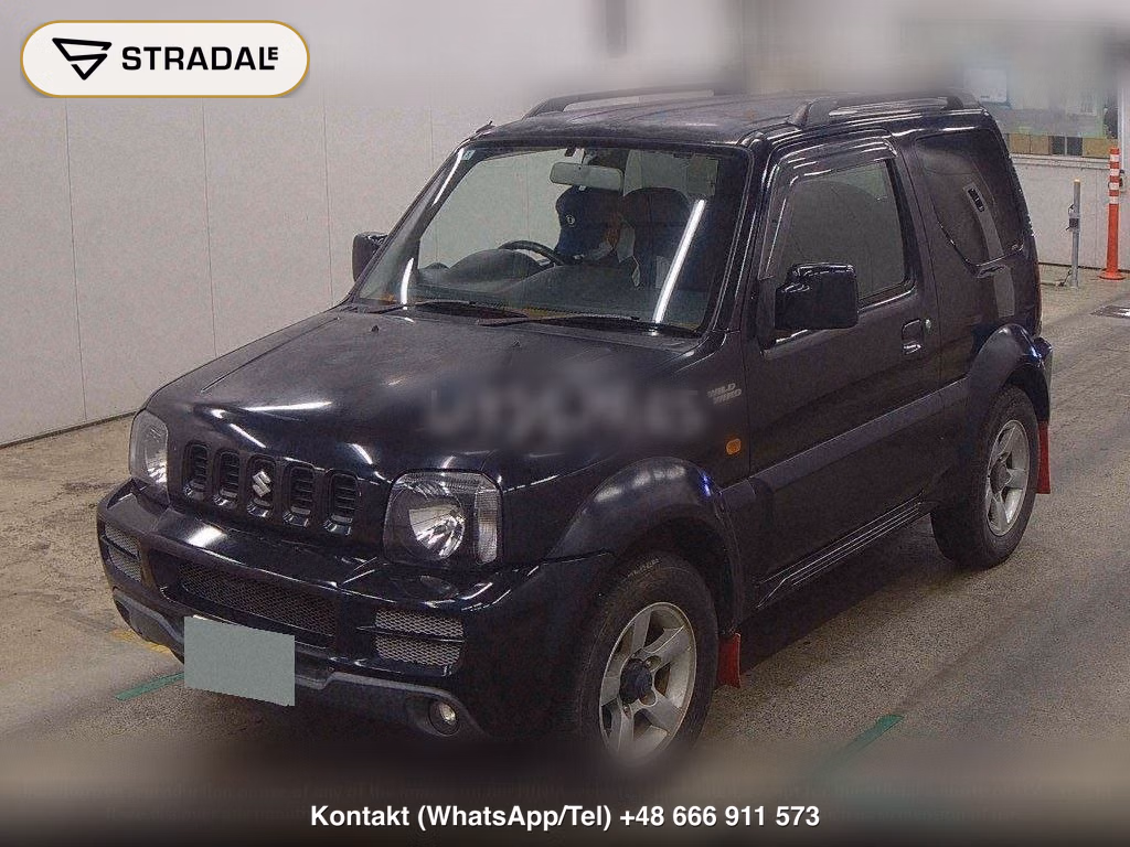 SUZUKI JIMNY SIERRA 4WD WILD WIND, miniaturka 5