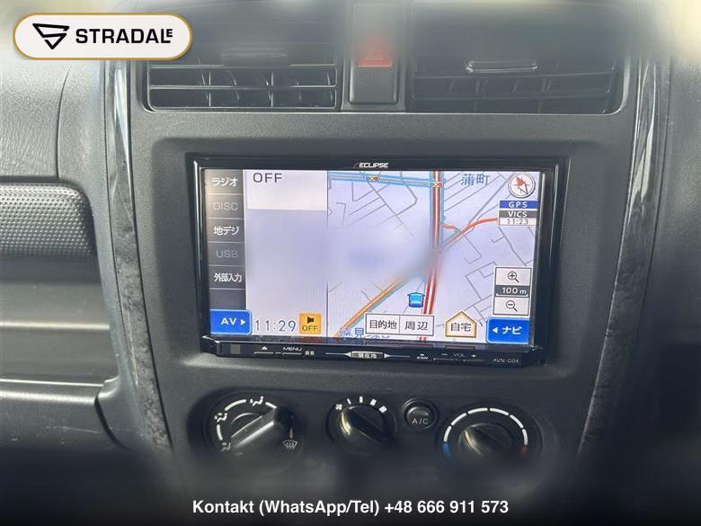SUZUKI JIMNY SIERRA 4WD WILD WIND, miniaturka 8
