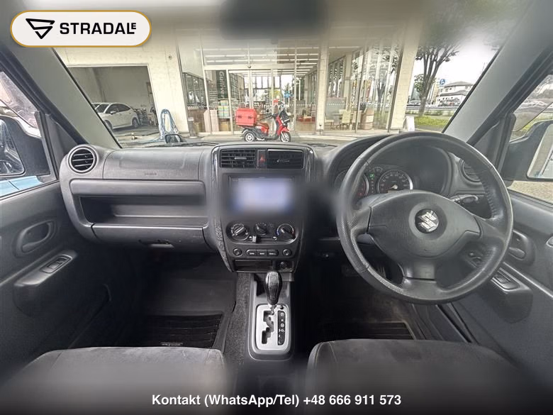 SUZUKI JIMNY SIERRA 4WD WILD WIND, miniaturka 10