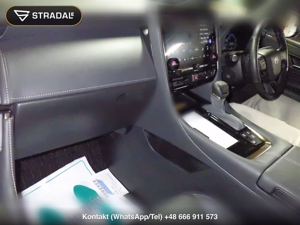 TOYOTA ALPHARD Z, miniaturka 4