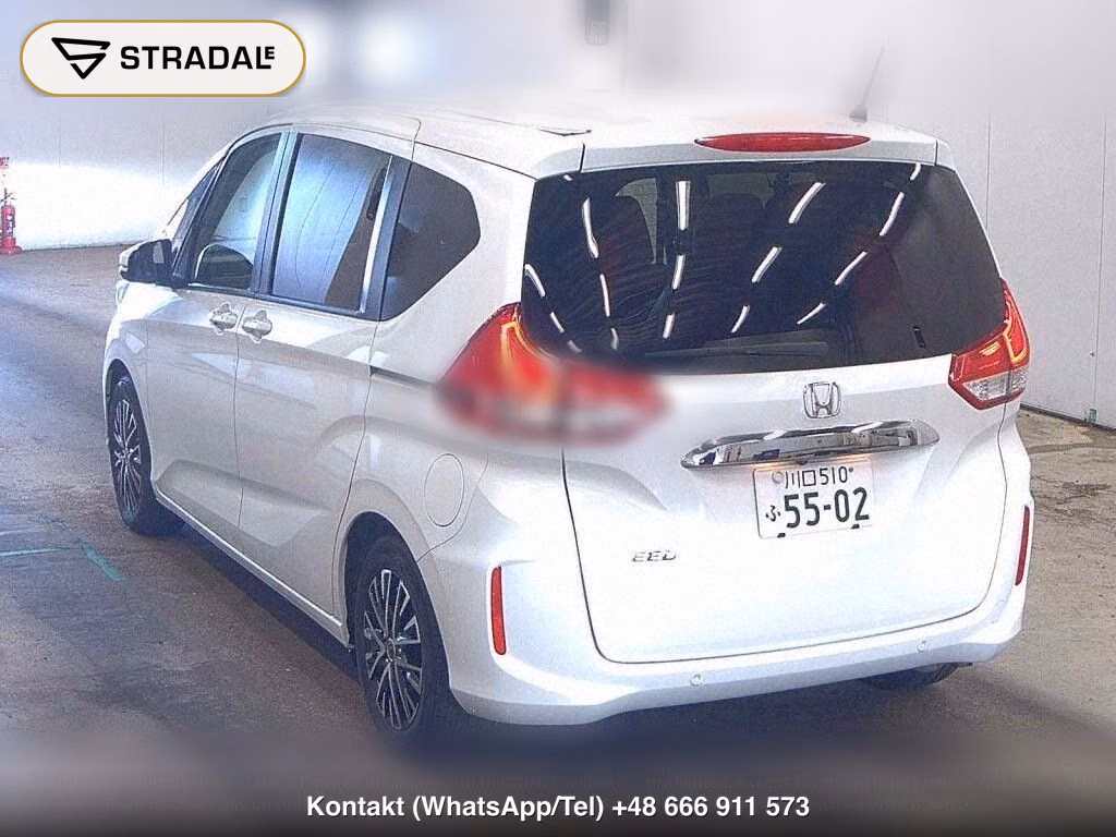 HONDA FREED G･HONDA SENSING, miniaturka 3