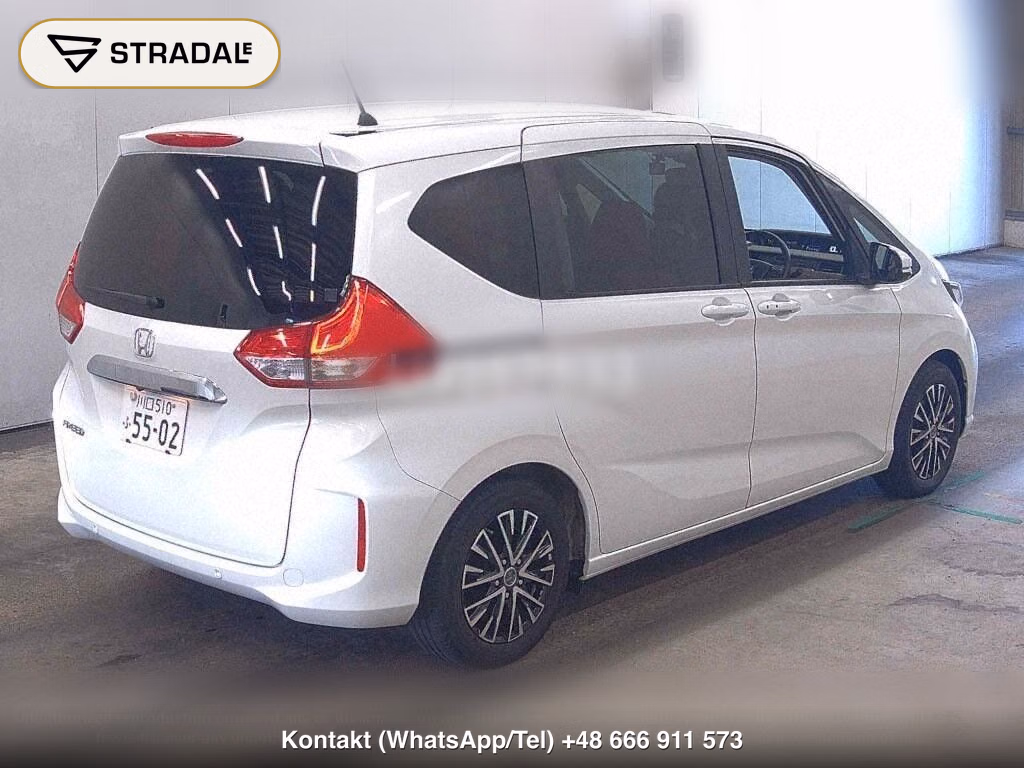 HONDA FREED G･HONDA SENSING, miniaturka 6
